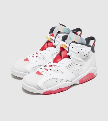 Botasky Jordan Air Retro 6 'Gotta Shine' Air Retro 6 'Gotta Shine' - Panske Topanky Biele | RIV-2574